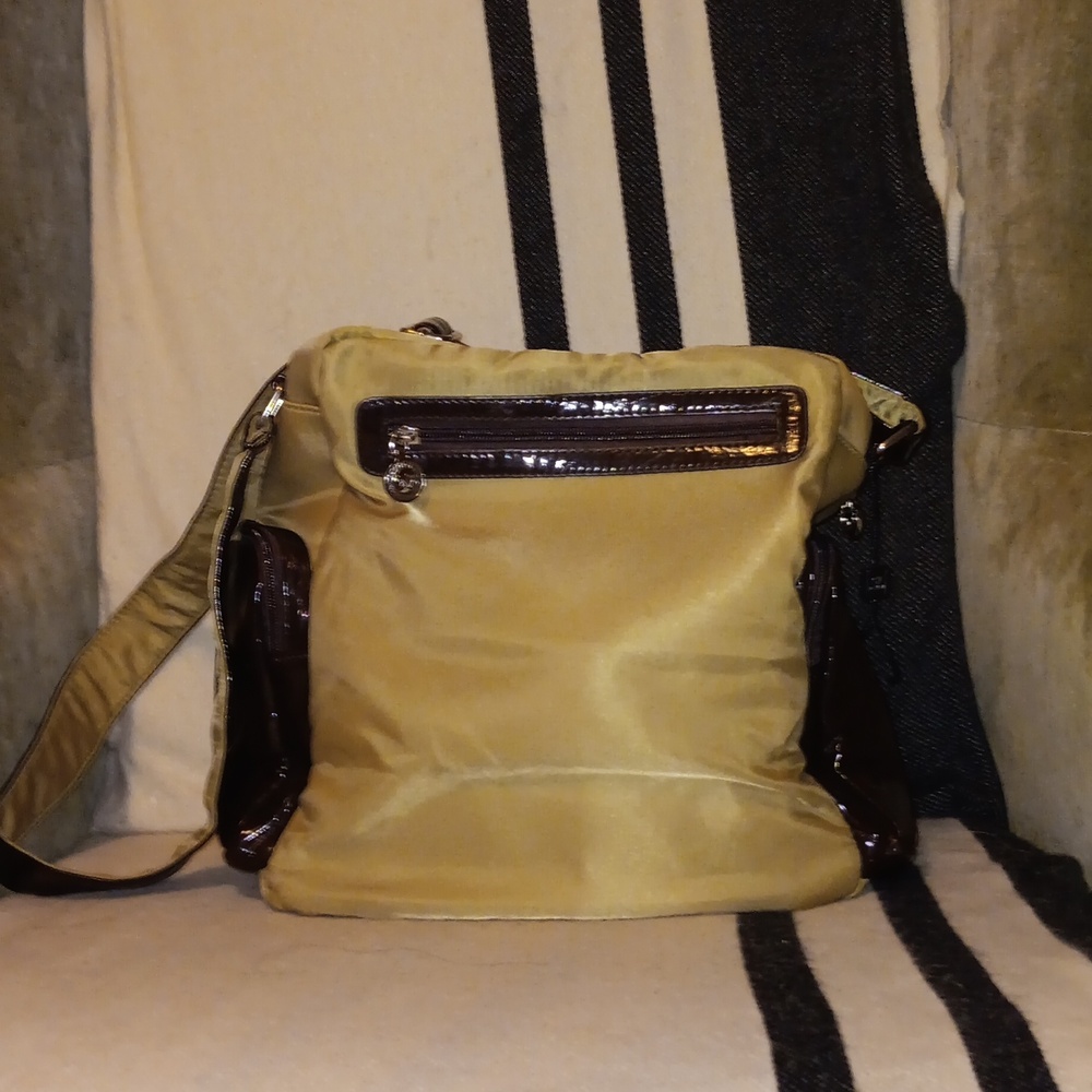 Michaela Multipocket Bag/Diaper Bag - image 3